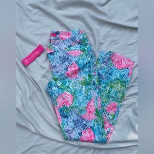 Lilly Pulitzer Bohemian Queen Kelly Skinny Ankle Pant | size 0 | NWT